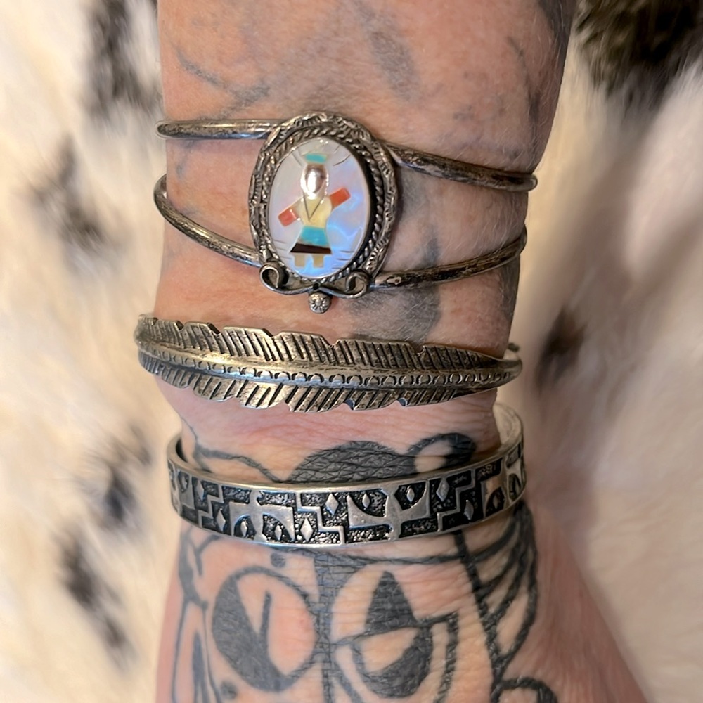 Vintage bracelets